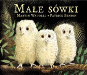 Małe sówki... - Martin Waddell -  Polish Bookstore 