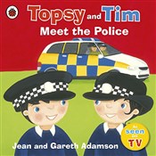 Topsy and ... - Jean Adamson -  Polish Bookstore 