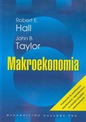 Makroekono... - Robert E. Hall, John B. Taylor -  Książka z wysyłką do UK
