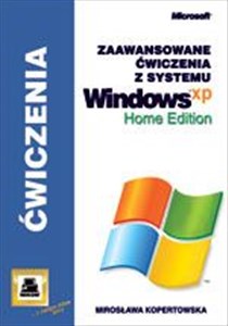 Picture of Zaawansowane możliwości systemu Windows XP Home Edition
