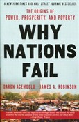 Polska książka : Why Nation... - Daron Acemoglu