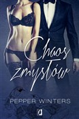 Chaos zmys... - Pepper Winters -  books in polish 