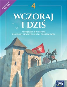 Picture of Wczoraj i dziś 4 Podręcznik Szkoła podstawowa