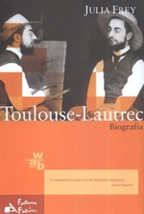 Picture of Toulouse-Lautrec Biografia