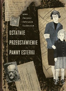 Picture of Ostatnie przedstawienie Panny Esterki