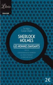 Obrazek Sherlock Holmes Les hommes dansants