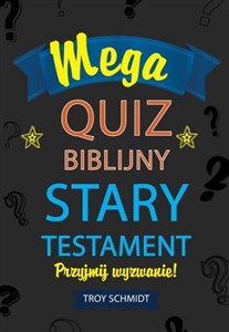 Picture of Mega quiz biblijny - Stary Testament