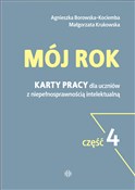 Polska książka : Mój rok Cz... - Agnieszka Borowska-Kociemba, Małgorzata Krukowska