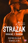 Polska książka : Strażak Ig... - Dominika Smoleń