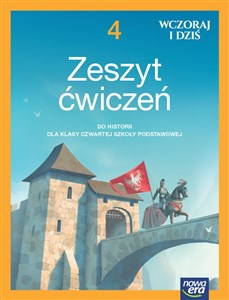 Picture of Historia SP Wczoraj i dziś Neon kl.4 Ćwicz