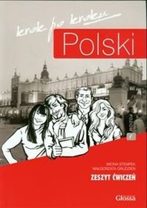 Picture of Polski krok po kroku Zeszyt ćwiczeń Poziom 1