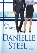Gra o wład... - Danielle Steel -  foreign books in polish 