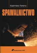 Książka : Spawalnict... - Kazimierz Ferenc