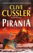 Pirania - Clive Cussler -  books from Poland