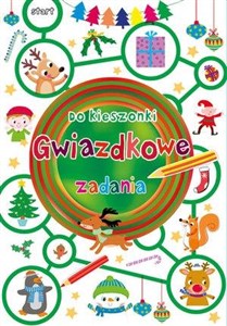 Picture of Gwiazdkowe zadania do kieszonki