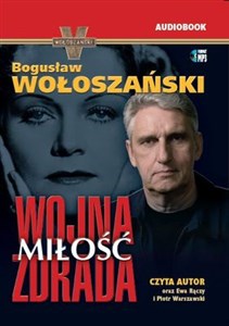 Picture of Wojna Miłość Zdrada CD mp3