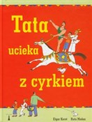 Tata uciek... - Etgar Keret, Rutu Modan -  foreign books in polish 