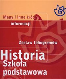 Picture of Historia Zestaw foliogramów Mapy i inne źródła informacji Szkoła podstawowa