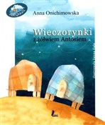 polish book : Wieczorynk... - Anna Onichimowska