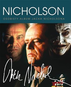 Picture of Jack Nicholson Osobisty album