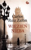 Więzień ni... - Carlos Ruiz Zafon -  books in polish 