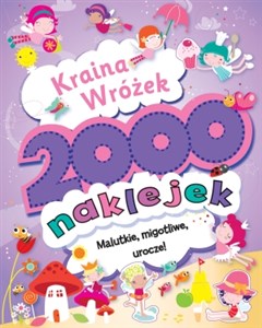 Picture of Kraina Wróżek 2000 naklejek