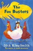 Książka : The Fox Bu... - Dick King-Smith