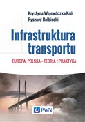 polish book : Infrastruk... - Krystyna Wojewódzka-Król, Ryszard Rolbiecki