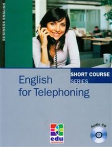 Picture of English for Telephoning with CD