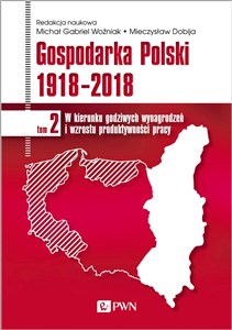 Picture of Gospodarka Polski 1918-2018 W kierunku godziwych wynagrodzeń i wzrostu produktywności pracy. Tom 2