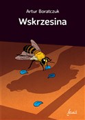 polish book : Wskrzesina... - Artur Boratczuk