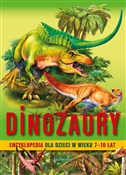 Dinozaury ... - Barbara Majewska -  foreign books in polish 