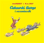 polish book : Ciekawski ... - I H.A.Rey Margret