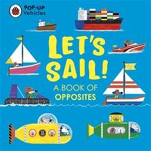 Obrazek Pop-Up Vehicles: Let’s Sail!
