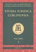 Studia Iur... - red. Andrzej Korybski, Bartosz Liżewski -  books in polish 
