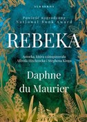 Rebeka - Daphne Du Maurier -  Książka z wysyłką do UK