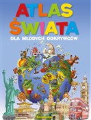 Atlas świa... - Eryk Chilmon, Joanna Legan -  books from Poland