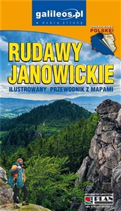 Obrazek Rudawy Janowickie - przewodnik... w.2022
