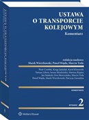 Ustawa o t... - Redakcja Naukowa: Marcin Trela, Paweł Wajda, Marek Wierzbowski -  foreign books in polish 