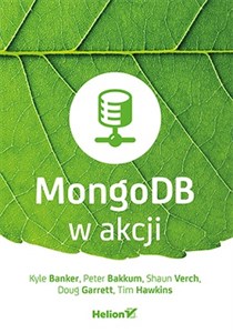 Picture of MongoDB w akcji