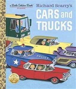 Picture of Richard Scarry's Cars and Trucks