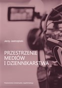 Książka : Przestrzen... - Jerzy Jastrzębski