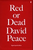 Red or Dea... - David Peace -  Polish Bookstore 