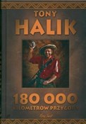180 000 ki... - Tony Halik -  books in polish 