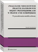 Zwalczanie... - Monika Namysłowska -  books from Poland