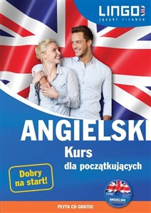 Picture of Angielski Kurs dla początkujących + CD