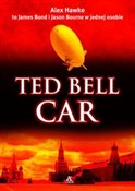 Car - Ted Bell -  Polish Bookstore 