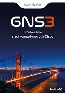 Picture of GNS3 Emulowanie sieci komputerowych Cisco