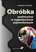 polish book : Obróbka po... - Kazimierz Woźniak