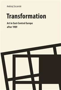 Picture of Transformation Art In East Central Europe after 1989
